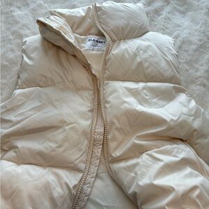 Puffer vest